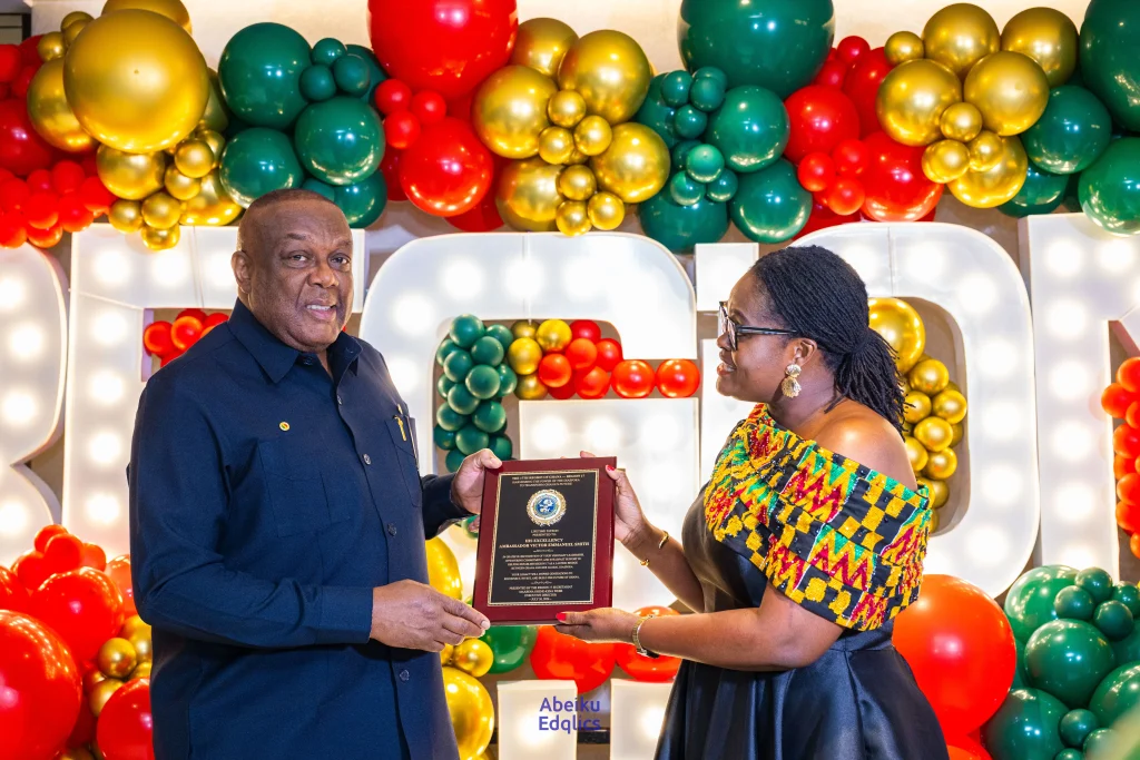 Region17Gh launched in Washington, D.C. to harness Ghanaian diaspora for national dev’t